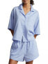 Polo Ralph Lauren Jacquard Polo Player 2-Piece Pajama Set - 4P0047