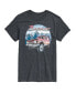 Фото #1 товара Men's Ford Short Sleeve T-shirt