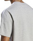 ფოტო #5 პროდუქტის Men's Essentials 3-Stripes Regular-Fit Logo Graphic T-Shirt