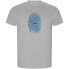 ფოტო #1 პროდუქტის KRUSKIS Swimmer Fingerprint ECO short sleeve T-shirt