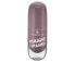 GEL NAIL COLOR nail polish #24-mauve forward 8 ml