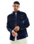 adidas Originals Coach jacket in blue