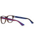 Фото #6 товара Очки Gucci Round Eyeglasses GC001654