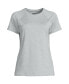 ფოტო #1 პროდუქტის Women's School Uniform Short Sleeve Active Tee