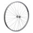 Wheel Master Bicycle 26" (1.75") Cruiser Front Wheel 5/16" Bolt On Silver