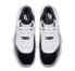 Фото #5 товара Jordan Air Jordan 11 concord 耐磨减震防滑 高帮 复古篮球鞋 男女同款 黑白 / Кроссовки Nike Air Jordan 11 Retro Concord (2018) (Белый, Черный)