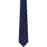 HACKETT Melange Grd Flwr tie