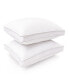 Фото #1 товара 2 Piece Gusset Pillow Set, Queen