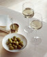 Metropolitan White Wine Glasses, Set of 4