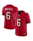 Фото #1 товара Men's Baker Mayfield Red Tampa Bay Buccaneers Vapor Untouchable Limited Jersey