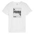 Фото #1 товара PUMA Graphics Wording short sleeve T-shirt