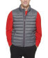 ფოტო #1 პროდუქტის Men's Quilted Vest