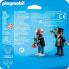 Фото #2 товара Игровой набор Playmobil Duo Pack Pack And Vandal City Action (Городская жизнь)