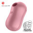 Фото #1 товара Satisfyer Cotton Candy, 8,5 cm