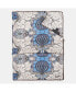 ფოტო #4 პროდუქტის Men's St. James - Hand Rolled Silk Neckerchief for Men