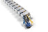 Фото #4 товара DIGITUS Flexible Cable Routing with Adjustable Length