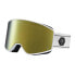 CHPO BRAND Fiji ski goggles Белый, Gold/CAT3+CAT1 - фото #1