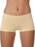 Фото #1 товара Brubeck Women's boxer shorts BX10470A Comfort Cotton beige. XL