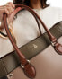 Steve Madden Bmarios Tote Bag in Brown