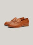 Фото #1 товара Crest Logo Napa Leather Loafer