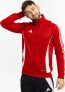 Фото #1 товара Adidas Bluza męska adidas Tiro 24 Training czerwona IR7499 S