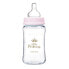 Canpol babies Royal Baby Easy Start Anti-Colic Bottle Little Princess 3m+ 240 ml babyflasche für Kinder