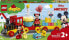 Фото #1 товара Конструктор LEGO LEGO Duplo 10941 Mickey & Minnies Birthday Train