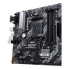 Фото #9 товара ASUS PRIME B450M-A II - Материнская плата для AMD Ryzen - DDR4-SDRAM - 128 ГБ - DIMM