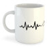 Фото #1 товара KRUSKIS 325ml Mountain Heartbeat Mug
