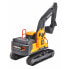 Фото #3 товара DICKIE TOYS Dickie Radio Control Rc Excavator Volvo Light And Sound 60 cm