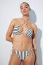 Фото #1 товара Padded Halterneck Bikini Top