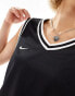 Фото #4 товара Nike Basketball DNA Dri-Fit unisex jersey in black