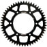 SUPERSPROX Aluminium Honda 520x53 RAL210X53BLK rear sprocket