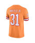 Men's Antoine Winfield Jr. Orange Tampa Bay Buccaneers Throwback Vapor F.U.S.E. Limited Jersey