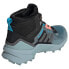 Фото #4 товара ADIDAS Terrex Swift R3 Mid Goretex hiking boots