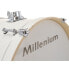 Millenium PB-20 20"x16" Kick PW