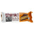 Фото #3 товара Протеиновый батончик Think! Keto Protein Bars, Шоколадно-арахисовый пирог, 5 батончиков, 40 г каждый