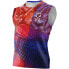 OTSO Coral sleeveless T-shirt