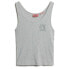 Фото #3 товара SUPERDRY Athletic Essential Ribbed sleeveless T-shirt