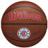 Фото #2 товара Wilson Team Alliance Los Angeles Clippers Ball WTB3100XBLAC