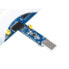 USB-UART (TTL) converter - PL2303 - USB plug A - V2 version - Waveshare 20265