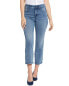 Фото #1 товара Nydj Marilyn Fantasy Straight Leg Jean Women's