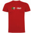 KRUSKIS Italy short sleeve T-shirt