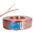 LogiLink CA1077 - Copper-Clad Aluminium (CCA) - 50 m - Transparent