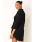 ფოტო #3 პროდუქტის Women's Niky Long Sleeve Mini Dress