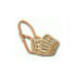 SANDIMAS Basket muzzle Коричневый, 130-70 mm - фото #1