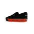 Фото #4 товара KITH x Vans slip-on 低帮 板鞋 男女同款 白蓝摩洛哥 / Кеды VANS Slip-On WTAPS Black Orange (Черный)