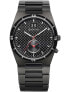 Фото #1 товара Bering 32341-782 ceramic men`s watch 41mm 5ATM