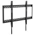 Фото #2 товара Manhattan TV & Monitor Mount - Wall - Fixed - 1 screen - Screen Sizes: 60-100" - Black - VESA 200x200 to 900x600mm - Max 100kg - LFD - Lifetime Warranty - 100 kg - 152.4 cm (60") - 2.54 m (100") - 200 x 200 mm - 900 x 600 mm - Black