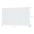 Radiator CONCORDE Arkadi Plus White 1000 W